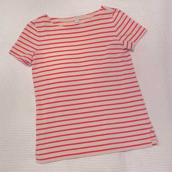 J. Crew Tops - J. Crew | short sleeve casual top